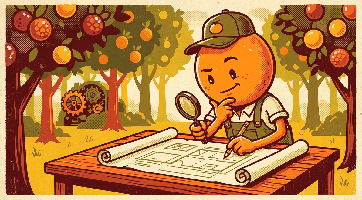 Fruits strategy