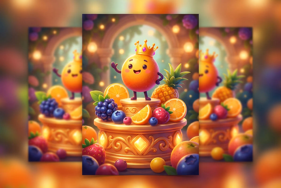 Fruits VIP bonus