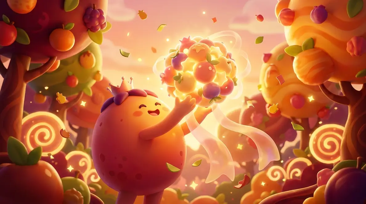 Fruits welcome bonus