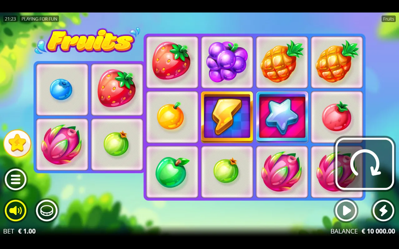 Fruits artwork
